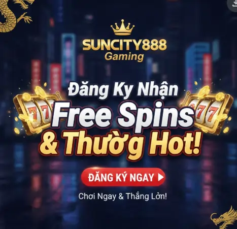 SUNCITY888