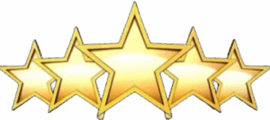 5 STARS